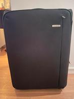 Samsonite grote koffer zwart, Ophalen, 45 tot 55 cm, Zo goed als nieuw, 70 cm of meer
