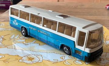 Oude Efsi KLM Bus Autobusbedrijf Amsterdam Airport beschikbaar voor biedingen