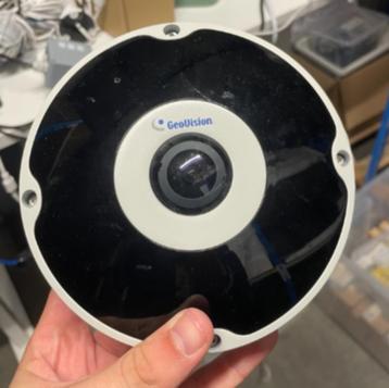 Geovision Fishey network camera beschikbaar voor biedingen