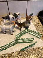 Set boerderij dieren, Ophalen of Verzenden, Beeldje of Figuurtje