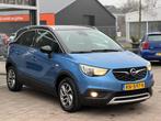 Opel Crossland X 1.2 Turbo Innovation / Dealer ond / Trekhaa, Gebruikt, 1199 cc, Met garantie (alle), Blauw