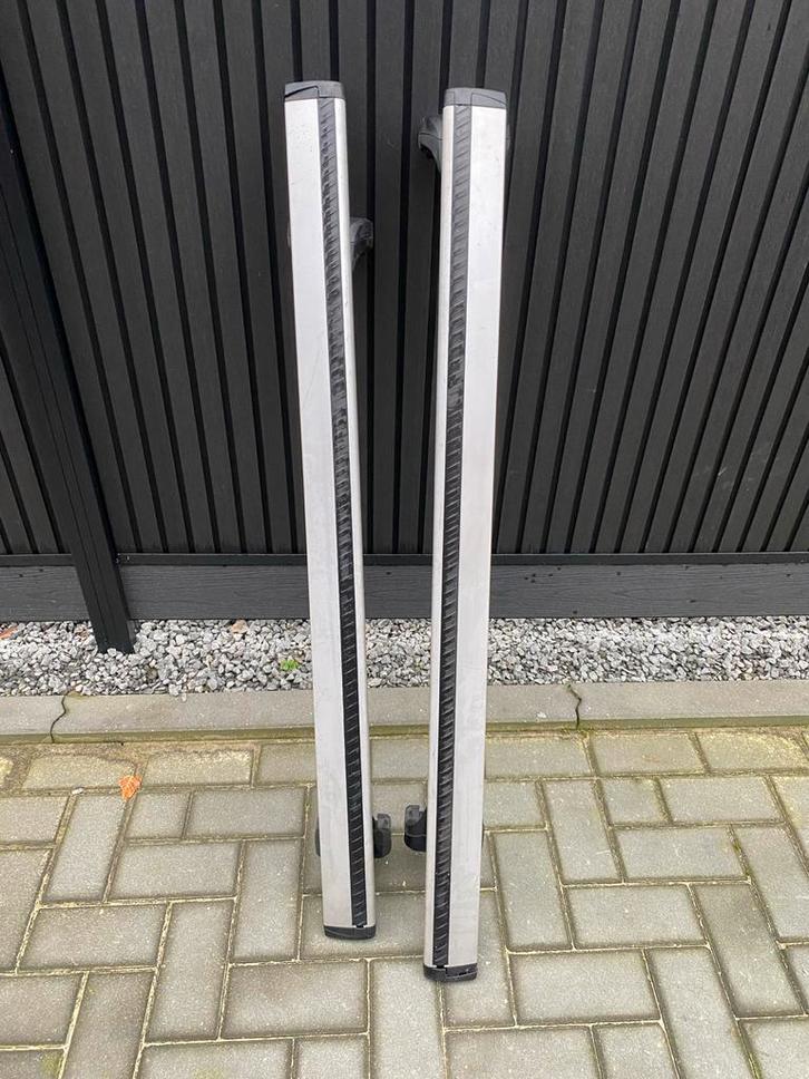 Dakdragers Volvo V60 (2016), Auto diversen, Dakdragers, Gebruikt, Ophalen