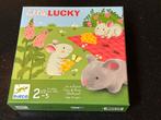 Djeco Little Lucky Bordspel - Zo Goed Als Nieuw, Een of twee spelers, Ophalen of Verzenden, Zo goed als nieuw, Reisspel