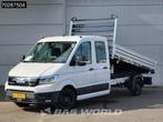 MAN TGE 3.180 Drie-Zijdige Automaat Kipper 2025-Facelift 180, Automaat, Stof, Euro 6, 4 cilinders
