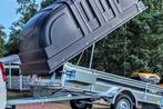 TIKI trailer | 125x265 | kiepfunctie | 550kg laadvermogen, Ophalen, Nieuw