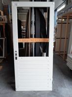 Rechtsdraaiende buitendeur 103x231,5 cm, Doe-het-zelf en Verbouw, Deuren en Horren, ., Hout, ., Ophalen