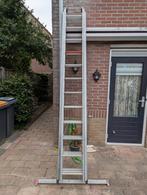 ALTREX, 3x12, SCHUIFLADDER, LADDER, REFORMLADDER, TRAP, Doe-het-zelf en Verbouw, Ladders en Trappen, Ophalen, Zo goed als nieuw