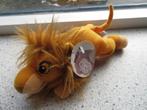 Leeuw Mufasa uit Disney film The Lion King AH merk Merison, Kinderen en Baby's, Ophalen of Verzenden, Nieuw, Overige typen