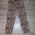 H&M Leopard Broek, Verzenden, Zo goed als nieuw, Meisje, Broek
