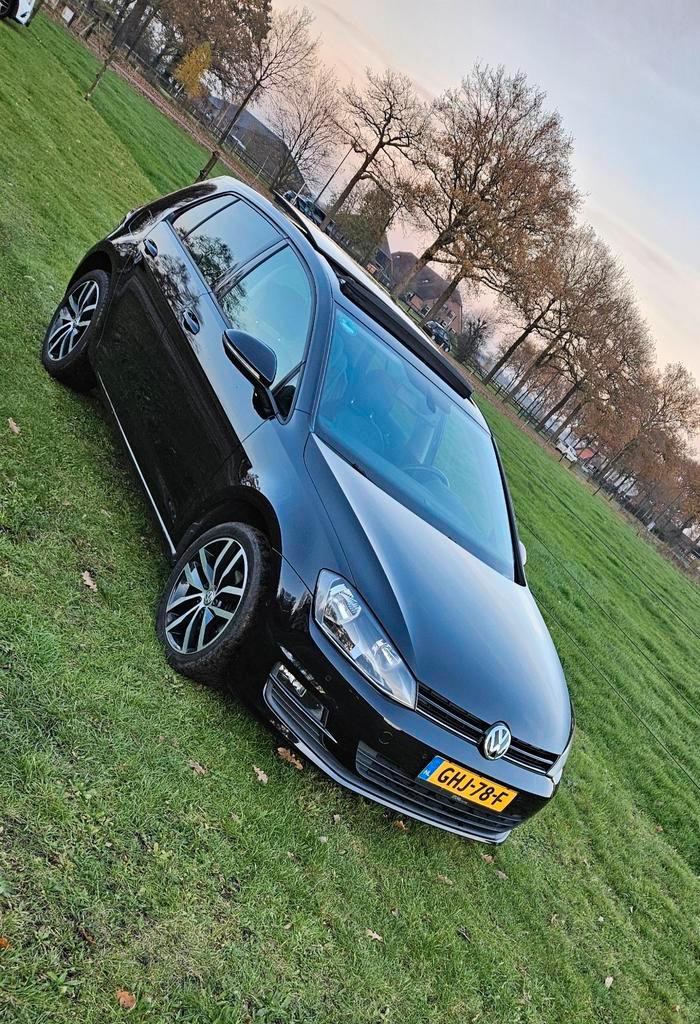 Volkswagen Golf 7 | 1.2 TSI Highline Edition | Pano | BOMVOL, Auto's, Volkswagen, Particulier, Golf, ABS, Airbags, Airconditioning