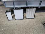 Partij Opus werklamp ledlamp bouwlamp led verlichting, Ophalen, Gebruikt, Minder dan 50 watt, Lamp met armatuur