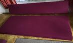 2x martin visser slaapbank BR02 als nieuw per stuk of samen, Ophalen, 150 tot 200 cm, Postmodern modern zakelijk martin visser spectrum