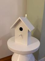 Wit Vogelhuisje - Nieuw, Ophalen, Zo goed als nieuw
