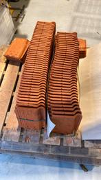 Tuile du nord 44, Doe-het-zelf en Verbouw, Dakpannen en Dakbedekking, Ophalen, Steen of Klei, Zo goed als nieuw, Minder dan 5 m²