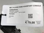 Mercedes C Klasse W206 Voorfont Console A2066200101, Ophalen of Verzenden, Gebruikt, Voor, Mercedes-Benz