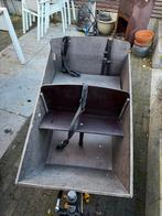 Van Andel Bakfiets - 4 Versnellingen, Ophalen of Verzenden, Gebruikt, 2 kinderen, Overige merken