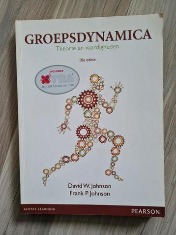 Groepsdynamica, 10e editie.