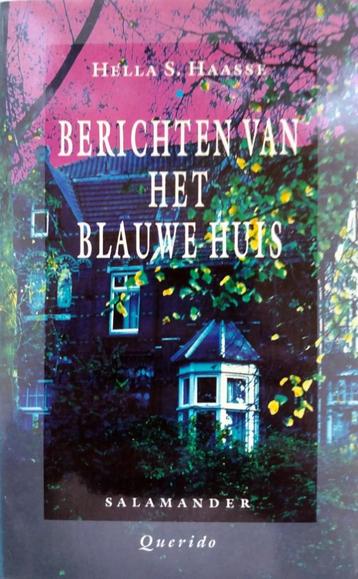 Hella S. Haasse - Berichten van het blauwe huis (Ex.2) beschikbaar voor biedingen