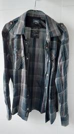 Overhemd G-starRAW - L, Ophalen of Verzenden, Gedragen, Zwart, G-Star Raw