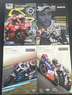Programmaboeken TT Assen 2010-2013, Ophalen of Verzenden, Gelezen, Diverse schrijvers