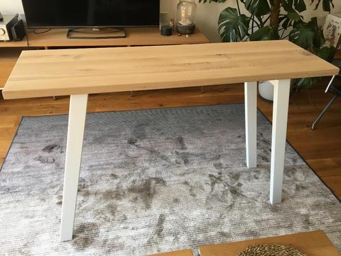 Bloomingville sidetable oak, Huis en Inrichting, Tafels | Sidetables, Nieuw, 25 tot 50 cm, 100 tot 150 cm, Rechthoekig, Eikenhout