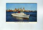 scheepvaart-foto/kaart-ocean monarch, Ophalen of Verzenden, Zo goed als nieuw, Motorboot, Boek of Tijdschrift