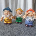 Vintage Eugene dwergen Sneeuwwitje 1993 3 stuks 2511, Verzamelen, -, -, Ophalen of Verzenden, Zo goed als nieuw