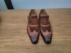 Magnanni single monk m40, Ophalen, Bruin, Magnanni, Gespschoenen