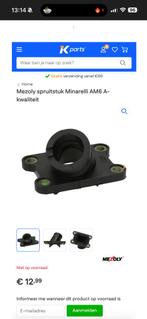 Mezoly spruitstuk nieuw!, Ophalen of Verzenden