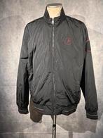 Moncler wind jack, Moncler, Zwart, Maat 56/58 (XL), Ophalen of Verzenden