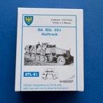 Friul	ATL-61	Sd. Kfz. 251 Halftrack final pattern	1/35, Overige merken, Tank, Verzenden, 1:32 tot 1:50
