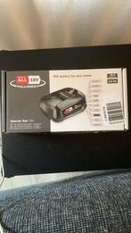 Bosch 18v starter set. 2.5 Ah accu + lader, Ophalen of Verzenden, Zo goed als nieuw