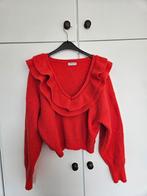 Rode trui, Ophalen of Verzenden, Zo goed als nieuw, Rood