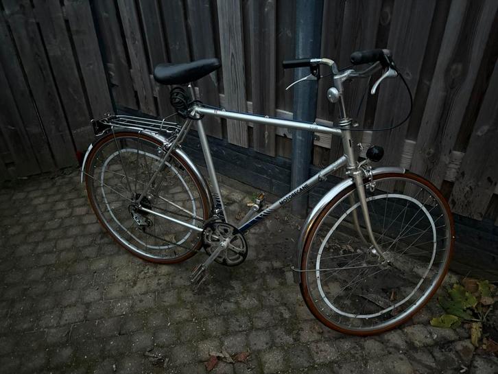 Motobecane Club heren en damessfiets, Fietsen en Brommers, Fietsen | Oldtimers, Jaren '60 of nieuwer, Ophalen