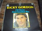ricky gordon I ll never find another you 28, Gebruikt, 7 inch, Single, Ophalen of Verzenden