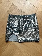 H&M premium glitter sequin festival rokje, Kleding | Dames, Rokken, Maat 38/40 (M), Zwart, Nieuw, Ophalen of Verzenden