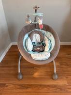 Baby wipstoel schommelstoel met geluid en div wiegstanden, Gebruikt, Wipstoel, Met gordel(s) of riempje(s), Ophalen