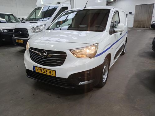 Opel Combo 1.6D L1H1 Edition (bj 2019), Auto's, Bestelauto's, Te koop, ABS, Airconditioning, Alarm, Bluetooth, Boordcomputer, Centrale vergrendeling