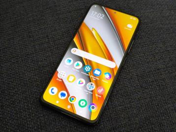 Xiaomi POCO F3 smartphone met Android incl. Spigen hoesje beschikbaar voor biedingen