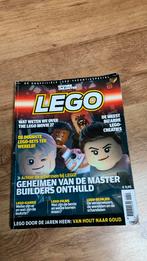 LEGO boek, Eén comic, Ophalen of Verzenden, Gelezen, Europa