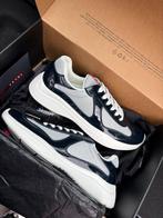 Prada Amerikanen cups black, Kleding | Heren, Schoenen, Ophalen of Verzenden, Zo goed als nieuw, Zwart