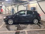 Seat Ibiza 1.2 TDI 55KW Ecomotive 2012 Zwart, Auto's, Voorwielaandrijving, 74 pk, 1199 cc, Origineel Nederlands