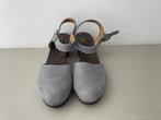 Clumpy -  klompen, Kleding | Dames, Schoenen, Ophalen, Sandalen of Muiltjes, Zo goed als nieuw, Grijs