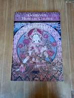 Groot Tangkha Boek - Tibetaanse Kunst, Ophalen of Verzenden, Zo goed als nieuw, Spiritualiteit algemeen, Achtergrond en Informatie