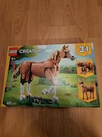 Lego 31166 beautiful horse prachtig paard nieuw in doos, Ophalen of Verzenden, Zo goed als nieuw, Plaatje