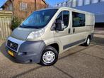Fiat Ducato 3.0 MultiJet L2H1 Rolstoellift, Aangepast, Gebruikt, 4 cilinders, Origineel Nederlands, 2193 kg