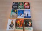 Prachtige set spannende boeken  - Romans , detective, Ophalen of Verzenden, Zo goed als nieuw