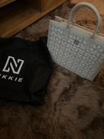 NIKKIE Mayda Tweed Shopper, Ophalen, Nieuw, Beige, Shopper