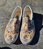 Vans Slip-ons Luipaardprint - Zeldzaam!, Overige kleuren, Instappers, Ophalen of Verzenden, Gedragen