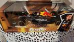 Max Verstappen, Hobby en Vrije tijd, Modelauto's | 1:18, Ophalen of Verzenden, Nieuw, Auto, Bburago